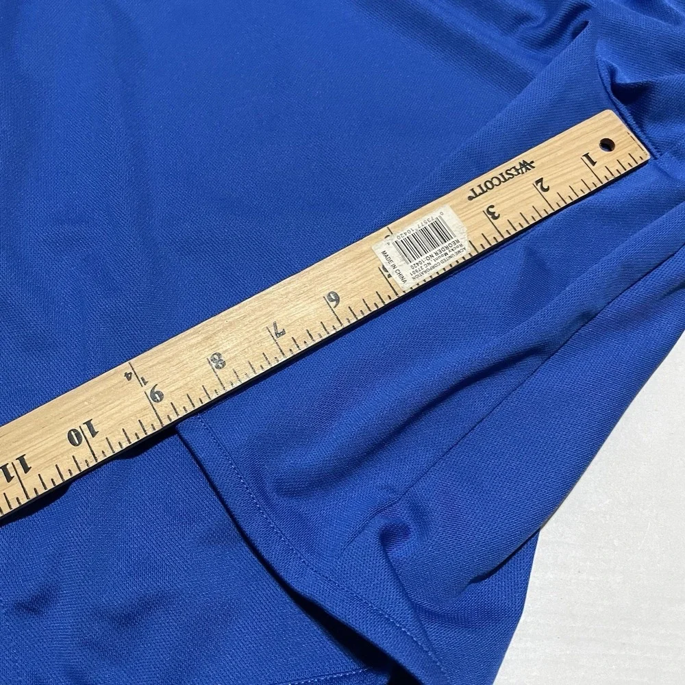 Nike Men's Size XL Dri-Fit Training‎ Blue Shorts DV9328-480 9